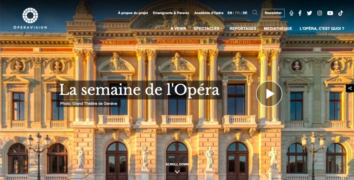 operavision operaweek