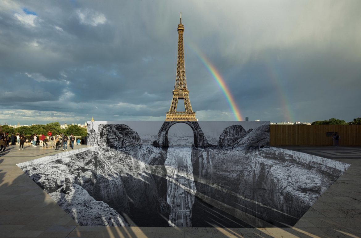JR Tour Eiffel