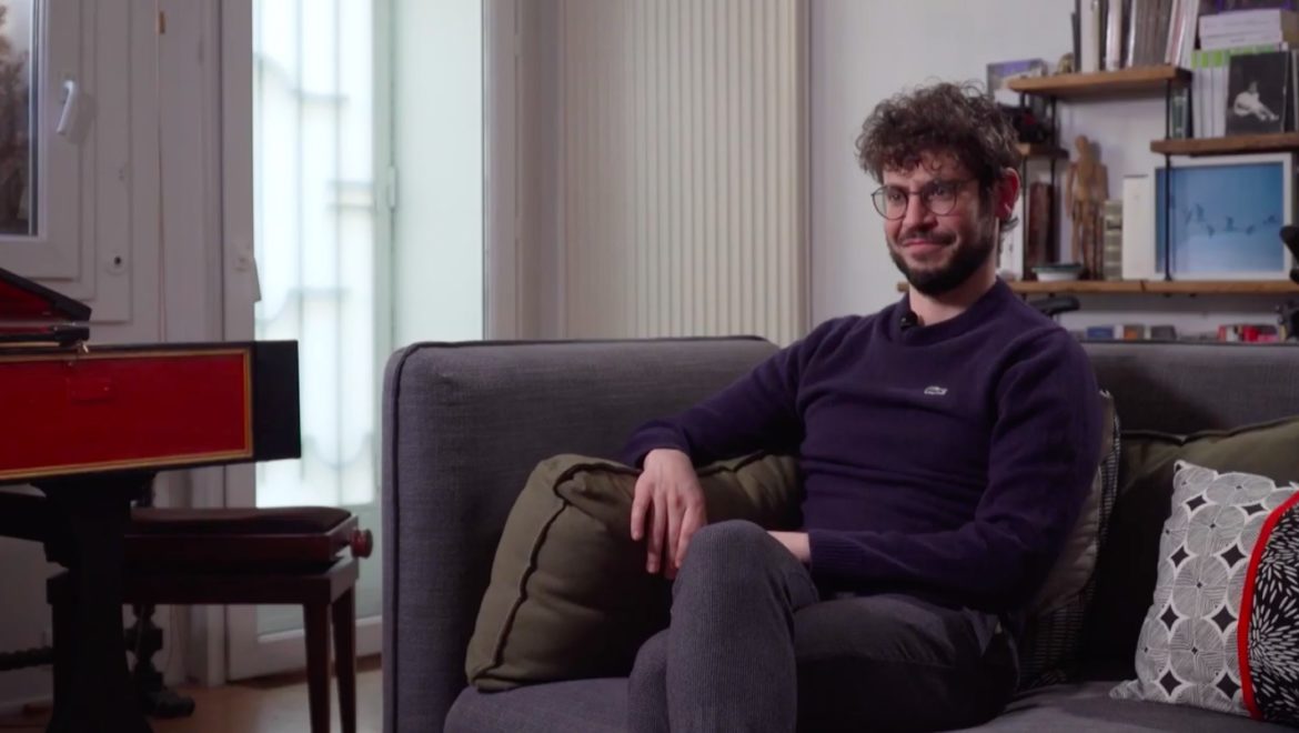 Paolo Zanzu ITW