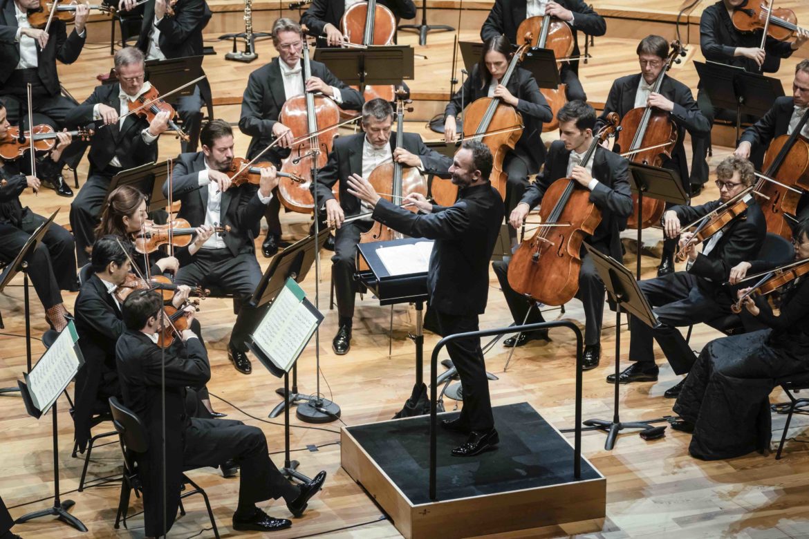 Berliner Philharmoniker, Paris, 4.9.2021