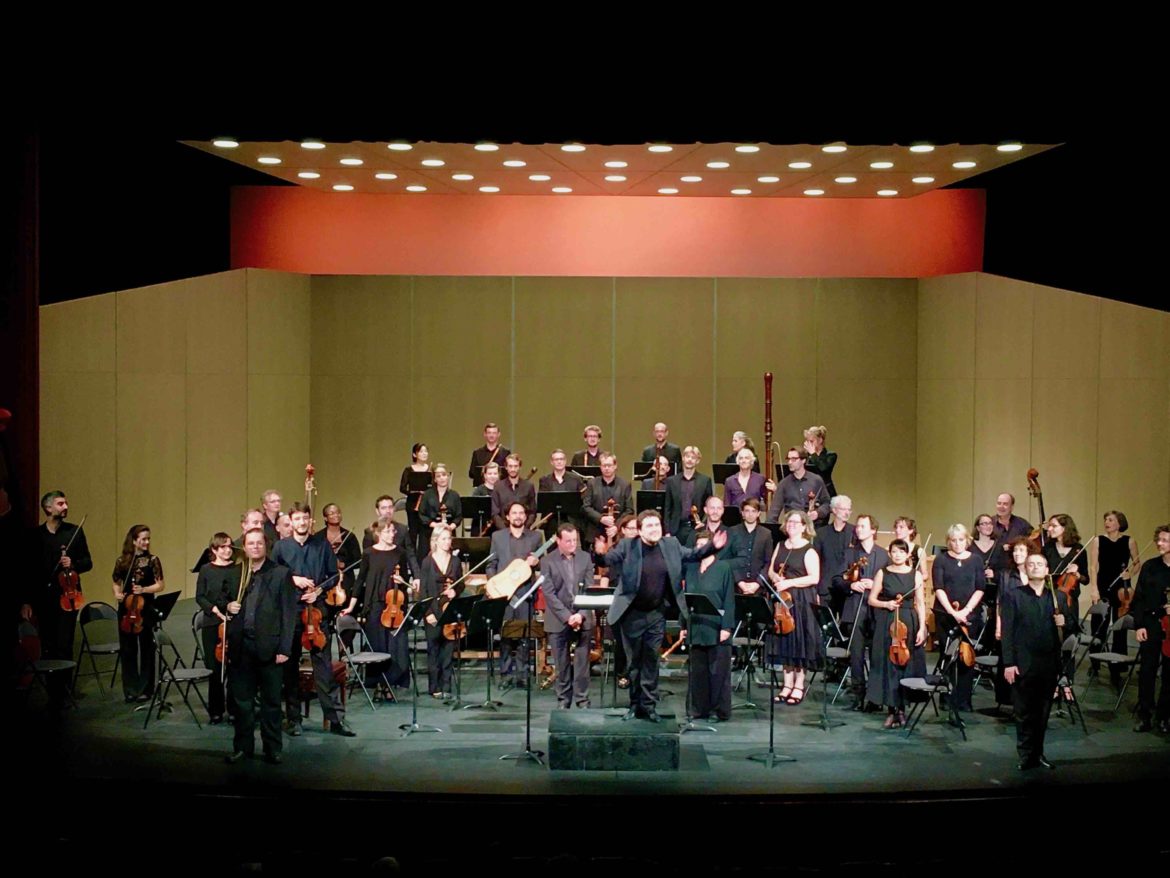 Les Ambassadeurs-La Grande Ecurie © VO