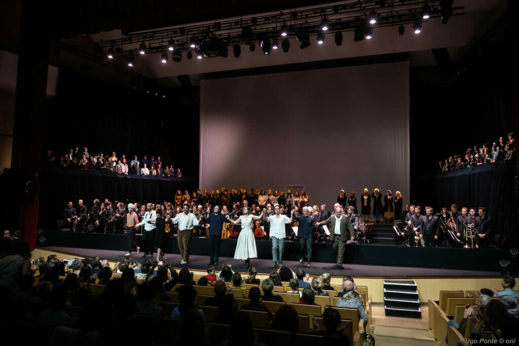 La Bohème à Lille, rappel 5 juillet 2024