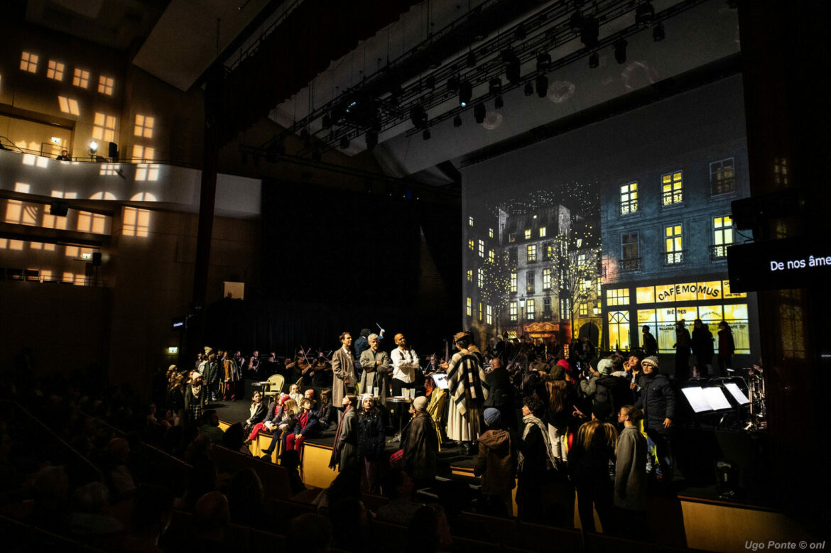 La Bohème à Lille, 5 juillet 2024.