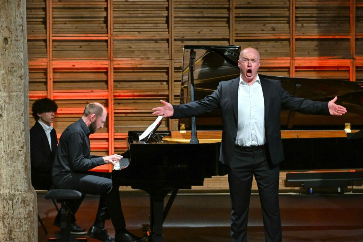 Alexander Roslavets Andreï Korobeïnikov 3 © Gérard Proust 2024 – copie