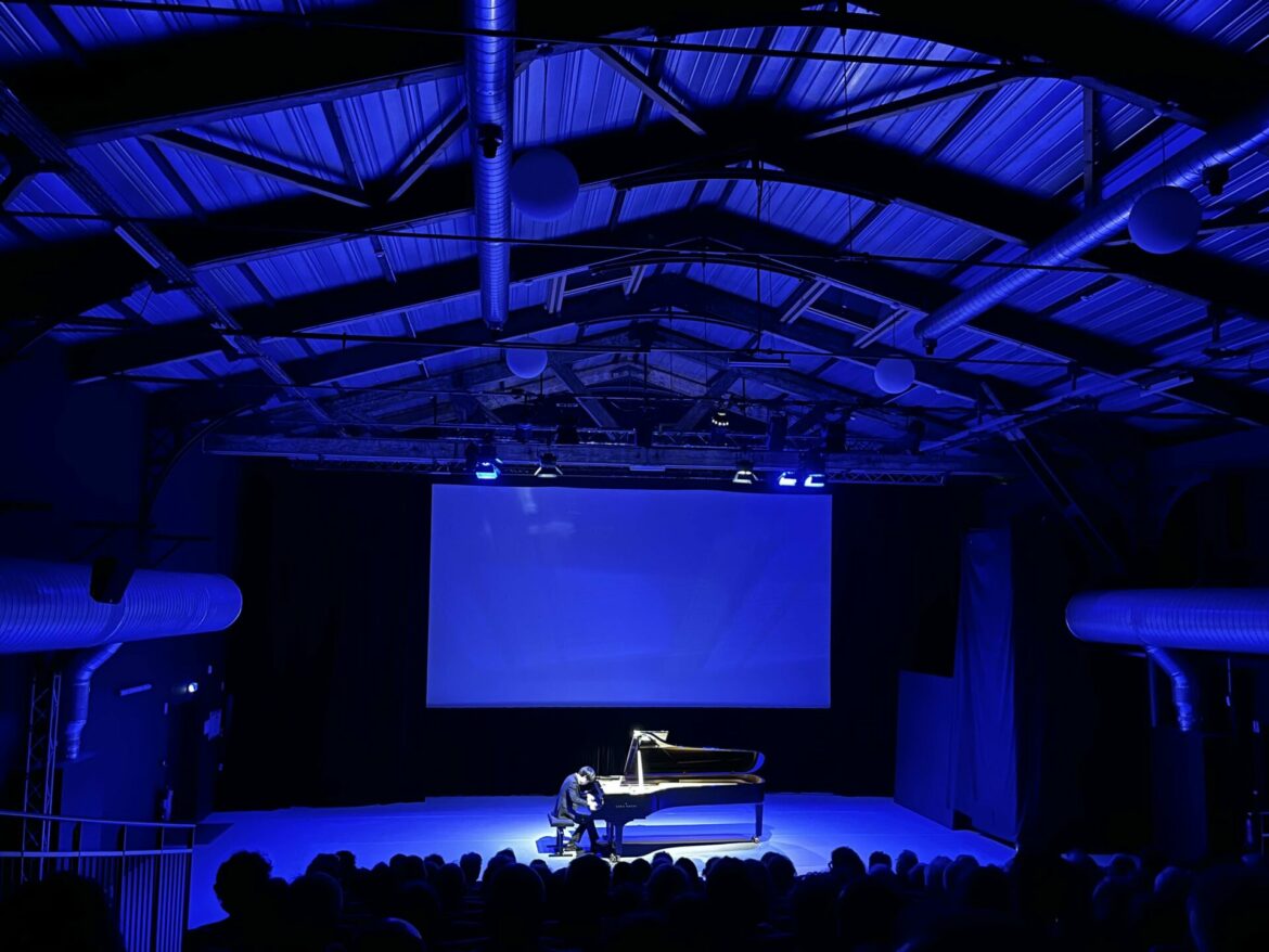 Lille Piano(s) Festival, trois jeunes pianistes