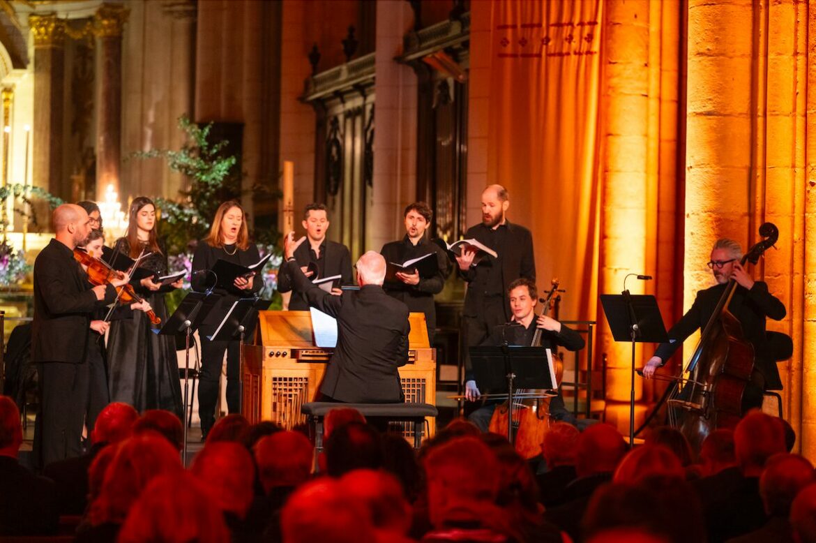 Monteverdi © Julien Gazeau Festival de printemps 2024 - 19 avril © Julien Gazeau