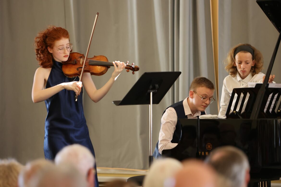 Mira Foron et Jan Čmejla à Mnton