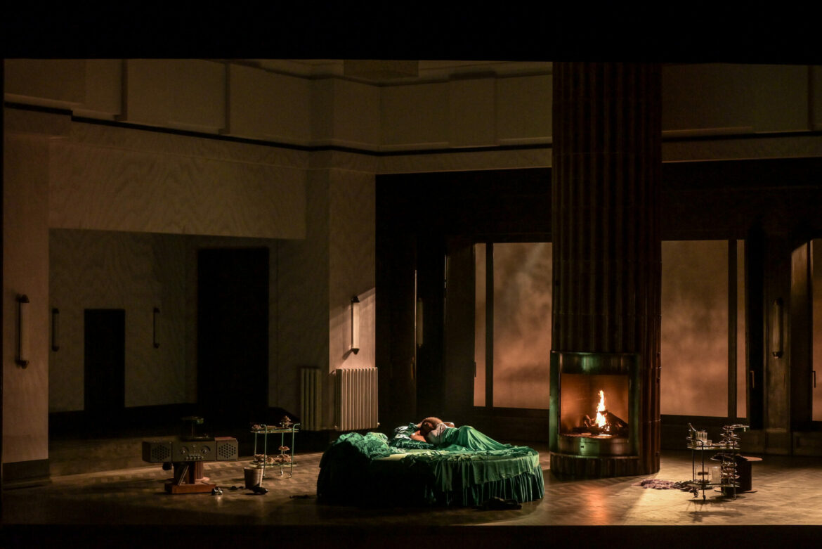 SEMELE – SEMELE de Haendel Pretty YENDE (Semele)