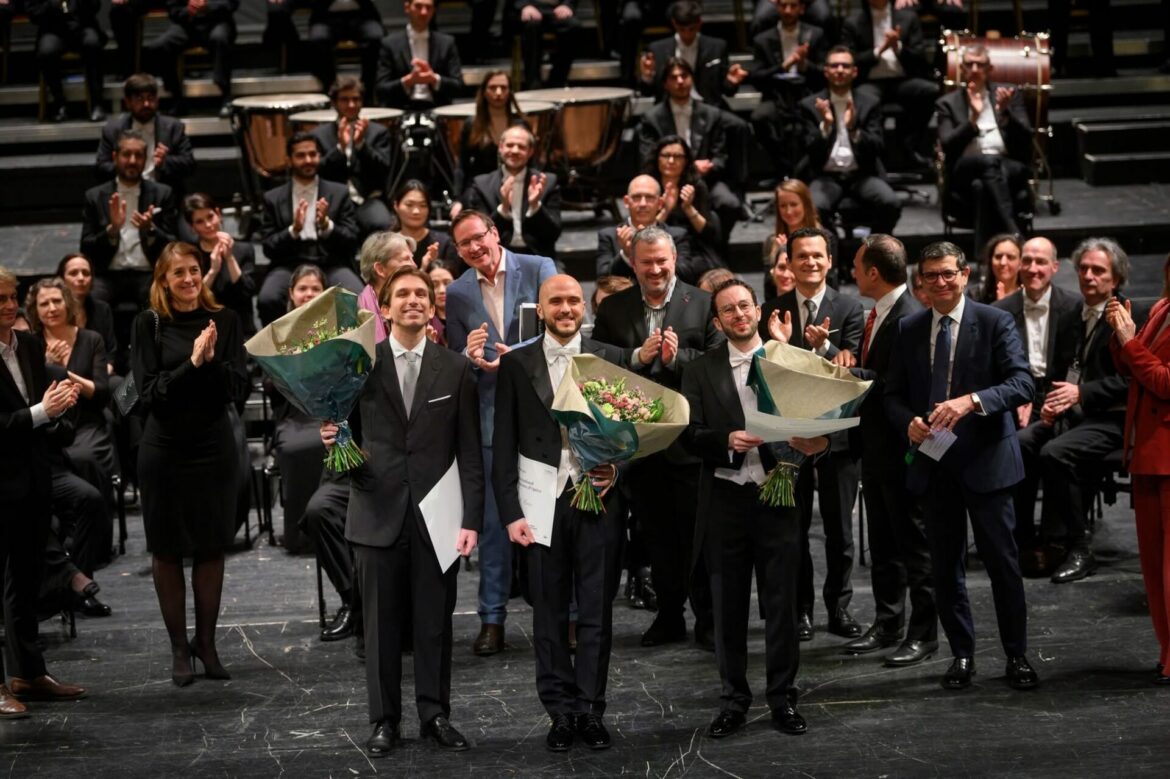 Les lauréats de la 3e édition du CIDOO